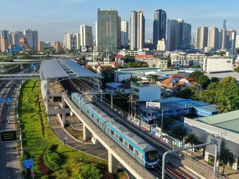 Thông qua nghị quyết đầu tư xây dựng tuyến đường sắt Thủ Thiêm-Long Thành