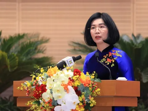 Chủ tịch HĐND Thành phố Hà Nội được giới thiệu ứng cử đại biểu Quốc hội khóa XIV