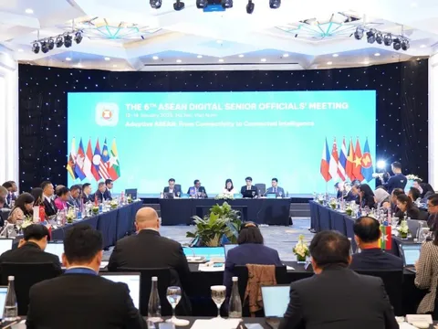 Hợp tác số hướng tới ASEAN kết nối và thông minh