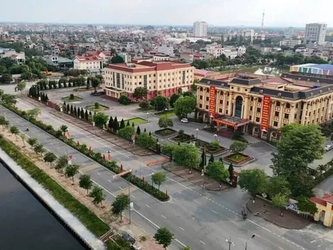 Hưng Yên công bố giá đất mới: Cao nhất 100 triệu đồng, có nơi tăng 10 lần