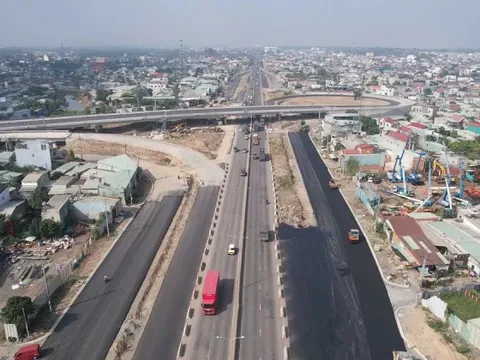 TPHCM thực hiện Dự án xây dựng tuyến đường sắt Thủ Thiêm - Long Thành