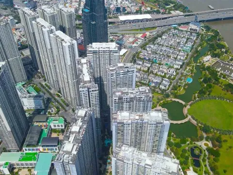 Giá bán nhà ở phục hồi, thanh khoản tăng mạnh trên diện rộng trong năm 2025