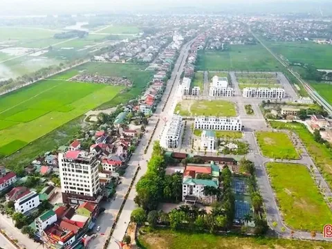 Đức Thọ: Giải mã "mạch ngầm" thịnh vượng và bài toán định danh vị thế