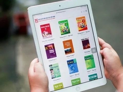 NXB Giáo dục Việt Nam tăng tốc xây dựng Big Data