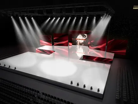 "Cú nổ" thời trang mang tên Angel Star Awards