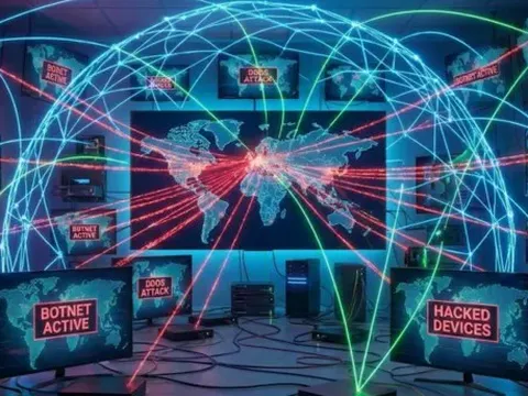 Cảnh báo mạng botnet lợi dụng TV Box, Smart TV giá rẻ tại Việt Nam