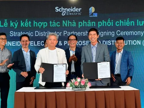 Hợp tác mở rộng mạng lưới phân phối, cung cấp giải pháp hạ tầng số trọn gói cho doanh nghiệp Việt