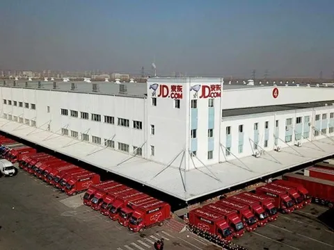 Các 'ông lớn' công nghệ Trung Quốc mạnh tay thưởng Tết: Nhân viên JD nhận thưởng 10 tháng lương, không có hạn mức tối đa