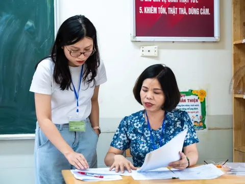 Thắc mắc tiền thưởng cho giáo viên hợp đồng