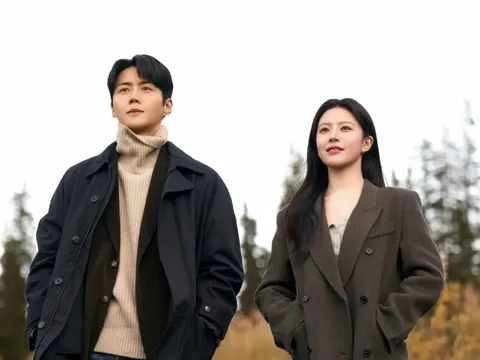 Tuấn nam - mỹ nữ cứu nguy cho "Tiếng yêu này, anh dịch được không?"