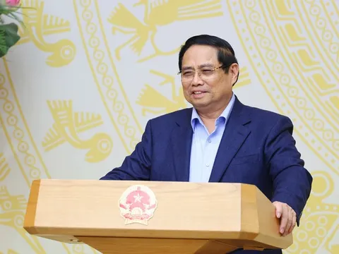 Thủ tướng chỉ đạo không để tình trạng "luật chờ nghị định, nghị định chờ thông tư"