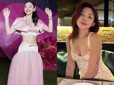 Tóc Tiên ở tuổi 37 có sắc vóc "hack tuổi" ngỡ ngàng ra sao?