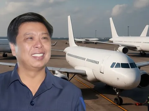 Hãng hàng không 300 tỷ của đại gia Nguyễn Đức Chi tuyên bố: Là "mô hình hoàn toàn khác" với các hãng truyền thống và giá rẻ, không coi bán vé là sản phẩm chính