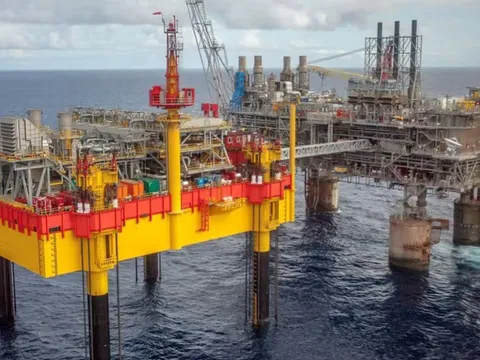 Phát hiện mỏ khí đốt trữ lượng gần 100 tỷ feet khối, đủ cung cấp điện cho hơn 5,7 triệu hộ gia đình trong vòng một năm