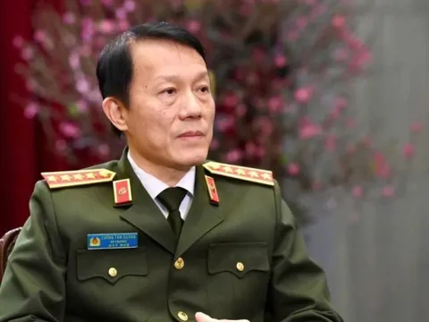 Công an nhân dân kiến tạo phát triển, tạo nền tảng thực hiện thắng lợi Nghị quyết Đại hội XIV