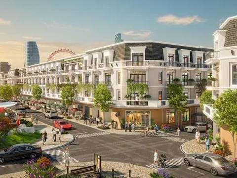 Khi biển trở thành “mặt tiền” của đời sống đô thị