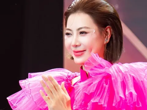 Thanh Hương làm giám khảo, góp tiếng nói chuyên môn tôn vinh thế hệ tài năng nhí