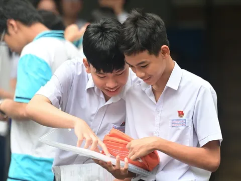 TP.HCM dự kiến thi lớp 10 vào cuối tháng 6