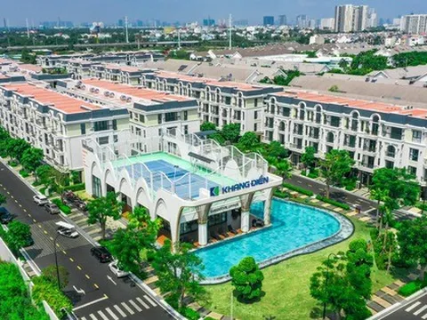 DN cùng Tập đoàn Keppel làm dự án ở Thủ Đức dự kiến lợi nhuận 2026 đạt 2.000 tỷ đồng, sẽ tung 6.000 căn hộ, 1.000 căn biệt thự, nhà phố trong 2 năm tới