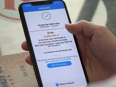 Người từng chuyển tiền vào 5 tài khoản MBbank, BIDV và Zalopay dưới đây khẩn trương đến công an trình báo, thời hạn trước ngày 15/3/2026