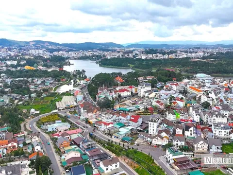 Lâm Đồng định vị vai trò cầu nối liên vùng trong "tam giác phát triển" phía Nam