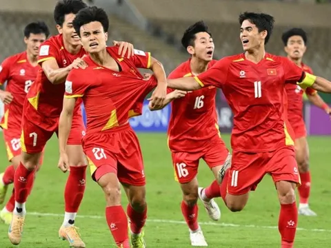 Báo quốc tế dự đoán Việt Nam thắng Trung Quốc ở bán kết U23 châu Á