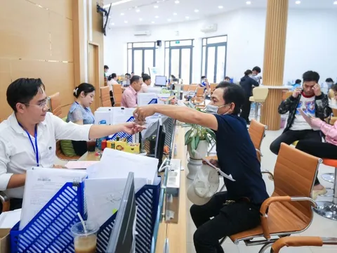 Từ 1-7, quản lý cán bộ, công chức, viên chức bằng số định danh cá nhân