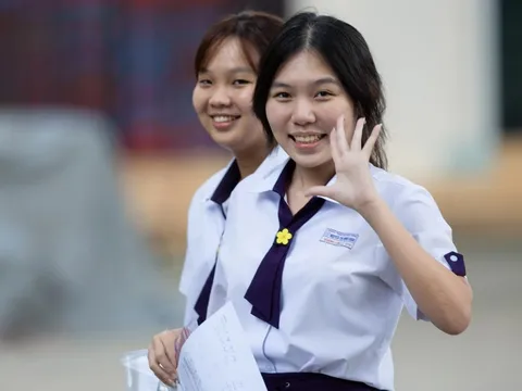 10 tỉnh thành dẫn đầu kỳ thi học sinh giỏi quốc gia, TP.HCM hạng 1