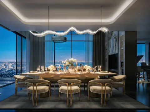 Bất động sản phiên bản giới hạn: điểm neo tài sản của giới thượng lưu