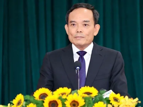 Bí thư Thành uỷ TPHCM Trần Lưu Quang nhận thêm nhiệm vụ