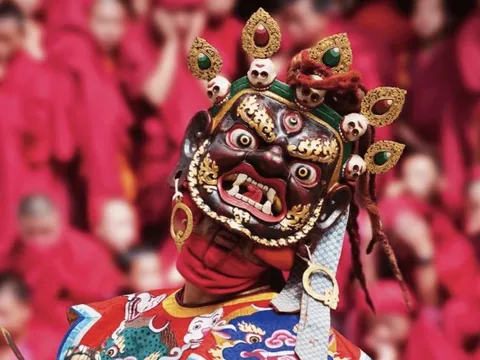 11 quốc gia châu Á đón Tết Nguyên đán