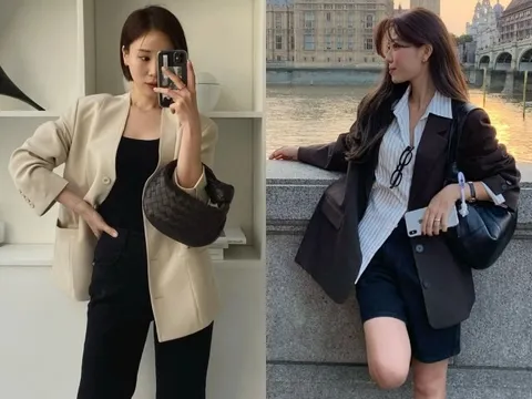 Tủ đồ toàn quần áo bình dân nhưng vẫn "sang ngầm" nhờ 5 món được xem như "bảo chứng" mặc đẹp