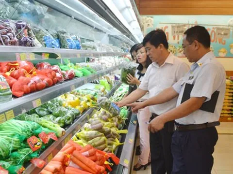 Hoàn thiện chế độ báo cáo về an toàn thực phẩm