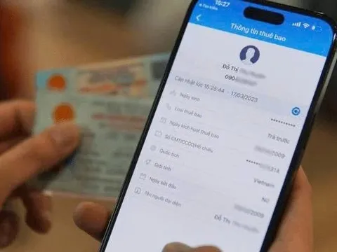 Thông tin mới về thuê bao di động mà tất cả người dân cần biết