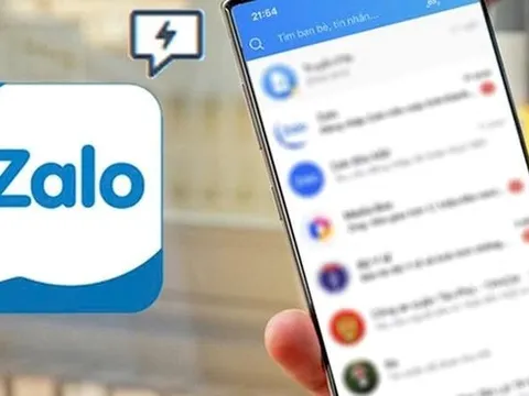 Nhận được tin nhắn Zalo có nội dung sau, tắt nguồn điện thoại ngay nếu không muốn mất sạch tiền trong tài khoản