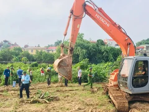 Chỉ 4 ngày nữa: 7 hành vi vi phạm đất đai có thể bị khởi tố, người dân cần nắm rõ thông tin