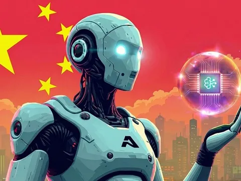 Độc chiêu kiếm tiền từ AI của Trung Quốc: biến AI thành "nhân công AI", khách hàng trả tiền theo hiệu suất