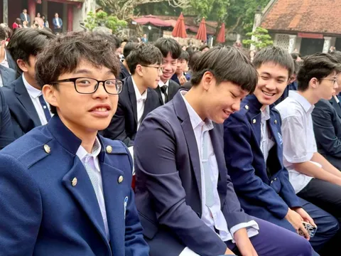 Vì sao Hà Nội không còn dẫn đầu về học sinh giỏi quốc gia?