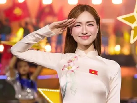 Lời nhắn xúc động của NSND Trung Anh, ca sĩ Hòa Minzy gửi tới U23 Việt Nam