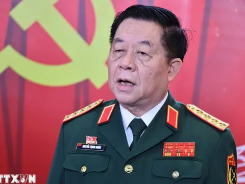 Đại tướng Nguyễn Trọng Nghĩa: Đại hội XIV là một thời khắc lịch sử