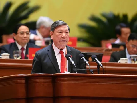 Không để "khoảng trống", "vùng tối" mà công tác kiểm tra, giám sát của Đảng không vươn tới