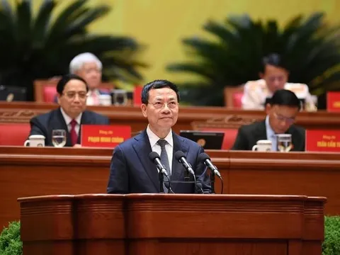 Bộ trưởng Nguyễn Mạnh Hùng: Mỗi người dân có một trợ lý ảo thì sức mạnh Việt Nam sẽ nhân đôi