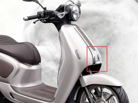 Honda sắp ra mắt xe ga cổ điển 150cc cạnh tranh Peugeot Django: Camera hành trình "zin", giá dự kiến khoảng 50 triệu đồng