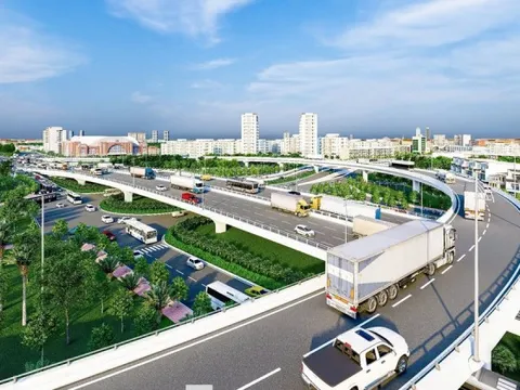 Cửa ngõ Cát Lái sắp 'thay da đổi thịt' nhờ loạt dự án hạ tầng trọng điểm