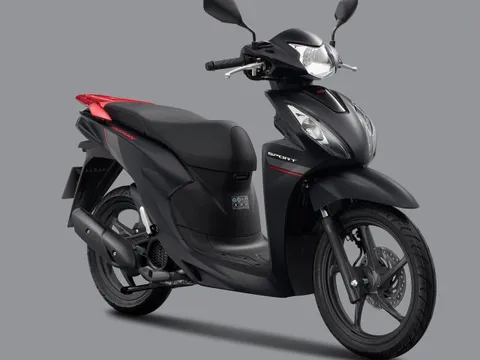 Bảng giá Honda Vision tháng 1/2026: "Vua tay ga" giữ giá niêm yết, đại lý chênh lệch ra sao dịp cận Tết?