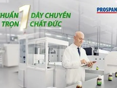 Mua Prospan chính hãng – Vì sao mẹ thông thái nói đây là lựa chọn an tâm?