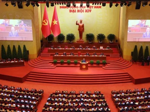 Sáng nay 23-1, Ban Chấp hành Trung ương khóa XIV họp Hội nghị lần thứ nhất