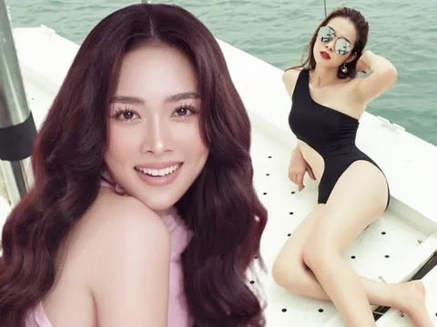 Việt Nam có một mỹ nhân đẹp đến mức "không ai dám đứng cạnh", lấy chồng năm 19 tuổi nay ở nhà phố 100m2