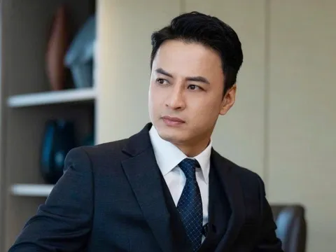 Nam thần đình đám một thời trở lại màn ảnh, mong được khán giả đón nhận