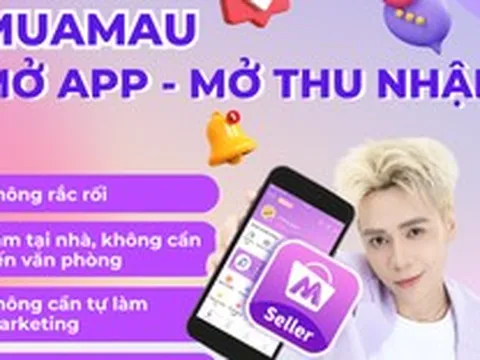 MUAMAU xây dựng hệ sinh thái thương mại điện tử xuyên biên giới dựa trên bản địa hóa